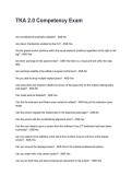 TKA 2&period;0 Competency Exam Questions and Correct Answers with Rationales &lpar;2026&sol;2027&rpar;&NewLine;