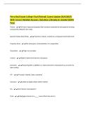 Perry Real Estate College Final &lpar;Federal&rpar; &lpar;Latest Update 2026&vert;2027&rpar;&NewLine;With Correct Detailed Answers &vert;Solutions &vert;Already A&plus; Graded &lpar;100&percnt;&NewLine;Pass&rpar;