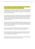Practice test ENPC &lpar;Latest Update 2026&vert;2027&rpar; With Correct Detailed&NewLine;Answers &vert;Solutions &vert;Already A&plus; Graded &lpar;100&percnt; Pass&rpar;