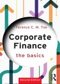 Test Bank For Corporate Finance&colon; The Basics&comma; 2nd Edition by Terence C&period;M&period; Tse &lpar;LATEST UPDATED TEXT BOOK 2026&sol;2027&rpar;