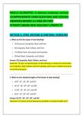 NASCLA ACCREDITED -JJ Johnson contractor seminar &NewLine;&vert;COMPREHENSIVE EXAM QUESTIONS AND VERIFIED &NewLine;ANSWERS&vert;GRADED A&plus;&vert;PASS ON FIRST &NewLine;ATTEMPT&vert;BRAND NEW 2026&sol;2027 UPDATE&excl;&excl;&excl;&excl;&excl; 
