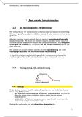 Sociologie &vert; UGent &vert; 2025&sol;26