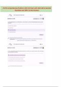 ATI PN Comprehensive Predictor Exit Level 3 Exam 2026 - 180 NGN-Style Practice Questions With Answers & Rationales