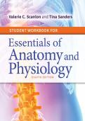 Essentials of Anatomy and Physiology