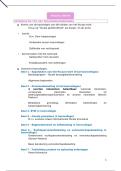 Samenvatting Fiscaal Recht &vert; UA &vert; 2025&sol;26