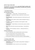 NUR 257 &ndash; Exam 2 Study Guide &vert; Chronic Care Nursing &vert; Galen College of Nursing &vert; A&plus; Verified &vert; 2026
