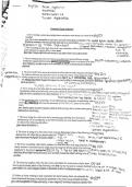 NUR 257 &ndash; Chronic Exam 2 Review &vert; Galen College of Nursing &vert; A&plus; Verified &vert; 2026