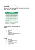 NUR 257 &ndash; Chronic & Geriatric Nursing Mega Bundle &lpar;6 Docs&rpar; &vert; Galen College of Nursing &vert; A&plus; Verified &vert; 2026