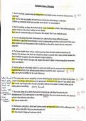 NUR 257 &ndash; Chronic Exam 2 Review &vert; Galen College of Nursing &vert; A&plus; Verified &vert; 2026