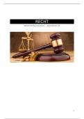 Recht &vert; Bedrijfsmanagement &vert; Arteveldehogeschool &vert; 2025&sol;26