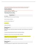 CRIS 605 MIDTERM QUIZ&colon; CRISIS CARE&comma; COMMUNITY CRISES&comma; AND LETHALITY &vert; QUESTIONS AND ANSWERS &vert; 2026 UPDATE &vert; WITH COMPLETE SOLUTIONS&period;