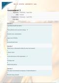 2026 - MNO3704 - ASSESSMENT 3 - QUESTIONS AND ANSWERS - SEMESTER 2
