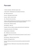 Psw exam Updated &lpar;2026&sol;2027&rpar; Questions with Detailed Verified Answers