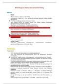 Entwicklung des Dramas &uuml;ber die Epochen hinweg