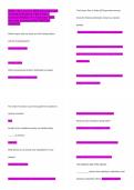 SERE 100&period;2 Level A SERE Education and Training in Support of the Code of Conduct &lpar;Military--Pre Test&rpar; with 100&percnt; Accurate answers&vert; MOST RECENT 2026&sol;2027