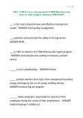 NHA - NAB & Texas exam questions &lpar;1&comma;000&rpar; Questions and Answers with Complete Solutions UPDATED&excl;&excl;&excl;&period;