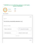 NAB-NHA line of service Questions and Answers with Complete Solutions UPDATED&excl;&excl;&excl;&excl;&period;