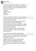  NACE Exam &lpar;Latest 2026 &sol; 2027 Update&rpar; Questions & Correct Answers &lpar;100&percnt; Correct Verified Answers&rpar; Already Graded A&plus;