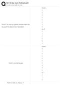 NIH Stroke Scale Test Group Answer Key &vert; Complete NIHSS Scoring Guide&NewLine;&NewLine;