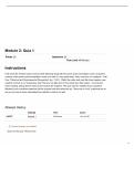 OGL 365 Module 2 Quiz &vert; Questions and Answers &vert; 2026 Updated &vert; 100&percnt; Correct - ASU&period;&NewLine;