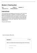 OGL 365 Module 3 Quiz &vert; Questions and Answers &vert; 2026 Update &vert; 100&percnt; Correct - ASU&period;