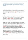AHIP Final Exam Study Guide &vert; Medicare Certification Practice Questions with Detailed Explanations