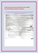 ATI RN Comprehensive Predictor 2026 Ultimate Exit 180 NGN Screenshot Study Exam Questions and Answers