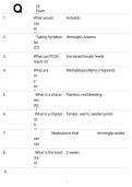3P Exam Study Guide for APEA &vert; Nurse Practitioner Practice Questions with Detailed Explanations