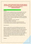 ABFM KSA Practice Exam 2026 &vert; American Board of Family Medicine Knowledge Self-Assessment &lpar;KSA&rpar; Questions & Answers &vert; Family Medicine Board Review &vert; Clinical Case-Based Practice Test &vert; Latest ABFM Certification & Recertification Study Guide &vert; Comprehensiv