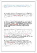 AHIP Final Exam Study Guide &vert; Medicare Certification Practice Questions with Detailed Explanations