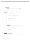 ED 5123 Module 1&comma;2&comma;3 and 4 Quizzes &vert; Full Questions and Answers &vert; 2026 Update &vert; 100&percnt; Correct - American College of Education&period;