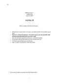 University of Missouri&ndash;Columbia CHEM 2100 Midterm Exam 4 Test C Answer Key 2026 &vert; Complete Chemistry Solutions & Study Guide