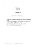 University of Missouri&ndash;Columbia CHEM 2100 Midterm Exam 4 Test A Answer Key 2026 &vert; Complete Chemistry Solutions & Study Guide