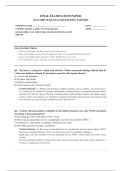 NGN MED SURG&colon; HEPATIC AND BILLARY NCLEX EXAM 2026 70&plus; COMPLETE EXAM QUESTIONS AND ANSWERS 100&percnt; VERIFIED A&plus; GRADE ASSURED&excl;&excl;&excl;&excl;&excl; NEW LATEST UPDATE&excl;&excl;&excl;&excl;