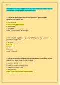 NR 605 Midterm Questions&comma; Answers and Rationales 2027&NewLine;