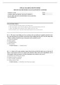 HESI RN OB OBSTETRICS EXAM 2026  COMPLETE EXAM QUESTIONS AND ANSWERS 100&percnt; VERIFIED A&plus; GRADE ASSURED&excl;&excl;&excl;&excl;&excl; NEW LATEST UPDATE&excl;&excl;&excl;&excl;