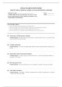 HESI PN ADULT MEDICAL SURGICAL EXAM 2026  268&plus; COMPLETE EXAM QUESTIONS AND ANSWERS 100&percnt; VERIFIED A&plus; GRADE ASSURED&excl;&excl;&excl;&excl;&excl; NEW LATEST UPDATE&excl;&excl;&excl;&excl;