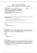 HESI PN MATERNAL NEWBORN NURSING EXAM 2026  COMPLETE EXAM QUESTIONS AND ANSWERS 100&percnt; VERIFIED A&plus; GRADE ASSURED&excl;&excl;&excl;&excl;&excl; NEW LATEST UPDATE&excl;&excl;&excl;&excl;