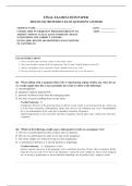 HESI RN OB OBSTETRICS EXAM 2026 111&plus; COMPLETE EXAM QUESTIONS AND ANSWERS 100&percnt; VERIFIED A&plus; GRADE ASSURED&excl;&excl;&excl;&excl;&excl; NEW LATEST UPDATE&excl;&excl;&excl;&excl;