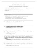 ILLINOIS REAL ESTATE BROKER EXAM 2026 95&plus; COMPLETE EXAM QUESTIONS AND ANSWERS 100&percnt; VERIFIED A&plus; GRADE ASSURED&excl;&excl;&excl;&excl;&excl; NEW LATEST UPDATE&excl;&excl;&excl;&excl;&excl;