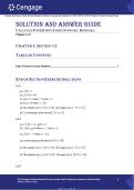Solution and Answer Guide&NewLine;CALCULUS 5TH EDITION JAMES STEWART&comma; KOKOSKA&NewLine;Chapter 1-13&NewLine;