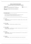 MACROECONOMICS EXAM 2026 COMPLETE EXAM QUESTIONS AND ANSWERS 100&percnt; VERIFIED A&plus; GRADE ASSURED&excl;&excl;&excl;&excl;&excl; NEW LATEST UPDATE&excl;&excl;&excl;&excl;&excl;