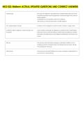 NSG 522&colon; Midterm ACTUAL UPDATED QUESTIONS AND CORRECT ANSWERS 