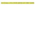 NSG 522 Midterm ACTUAL UPDATED QUESTIONS AND CORRECT ANSWERS &NewLine;
