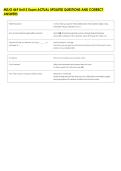 MEJO 469 Unit 2 Exam ACTUAL UPDATED QUESTIONS AND CORRECT &NewLine;ANSWERS
