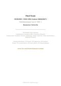 NUR2392 FINAL EXAM 2026&sol;2027 &vert; Multidimensional Care II MDC 2 Rasmussen &vert; Verified Q&A with Rationales &vert; Pass Guaranteed - A&plus; Graded&NewLine;&NewLine;