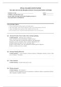 NSG 6002 ADVANCED PHARMACOLOGY EXAM 2026 82&plus; COMPLETE EXAM QUESTIONS AND ANSWERS 100&percnt; VERIFIED A&plus; GRADE ASSURED&excl;&excl;&excl;&excl;&excl; NEW LATEST UPDATE&excl;&excl;&excl;&excl;&excl;