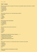NU 110 TEST 1 REVIEW &vert; 2026 KEY CONCEPTS AND QUESTIONS &vert; NO ANSWERS- GALEN&period;