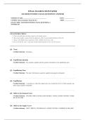 MACROECONOMICS EXAM 2026 96&plus; COMPLETE EXAM QUESTIONS AND ANSWERS 100&percnt; VERIFIED A&plus; GRADE ASSURED&excl;&excl;&excl;&excl;&excl; NEW LATEST UPDATE&excl;&excl;&excl;&excl;&excl;