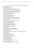NU 110 EXAM 4 QUESTIONS AND ANSWERS &vert; 2026 UPDATE &vert; 100&percnt; CORRECT - GALEN&period;